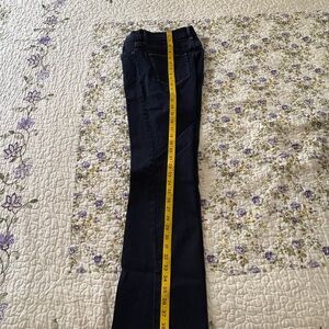 GAP Women's Dark Blue Jeans